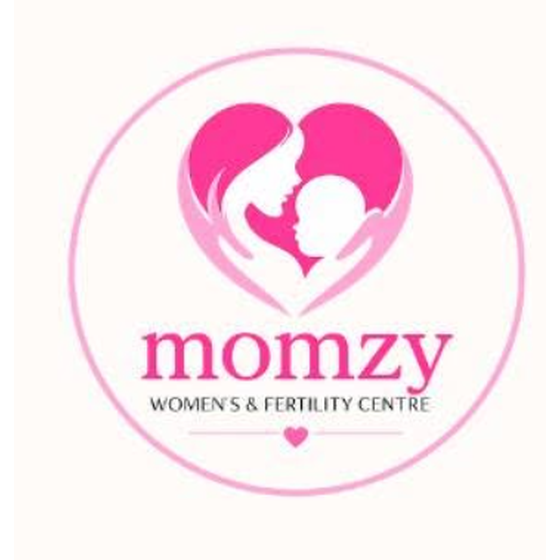 MOMZY Women and Fertility Centre logo