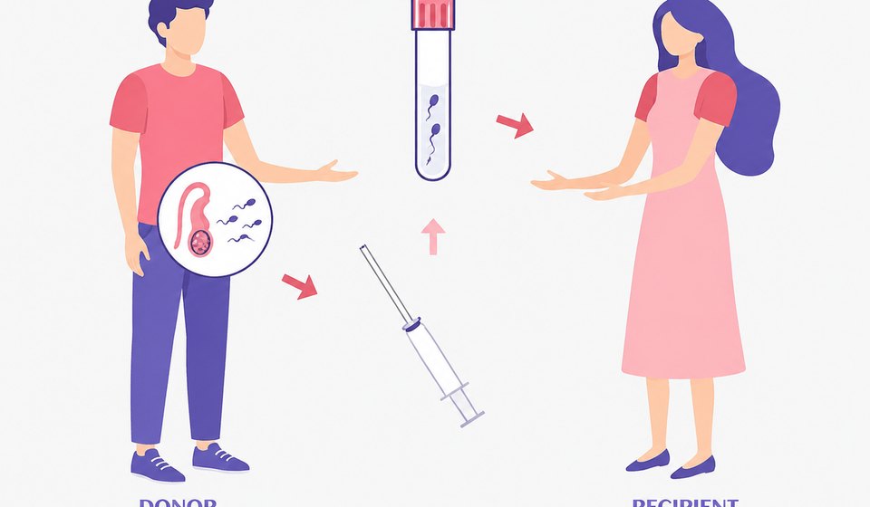 Donor Sperm Programme at MOMZY Women and Fertility Centre