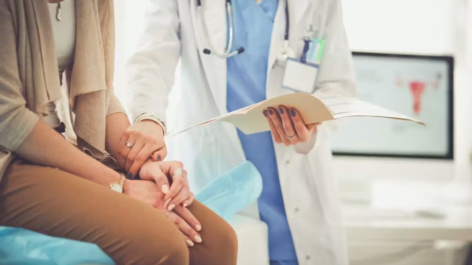 Fertility Workup image