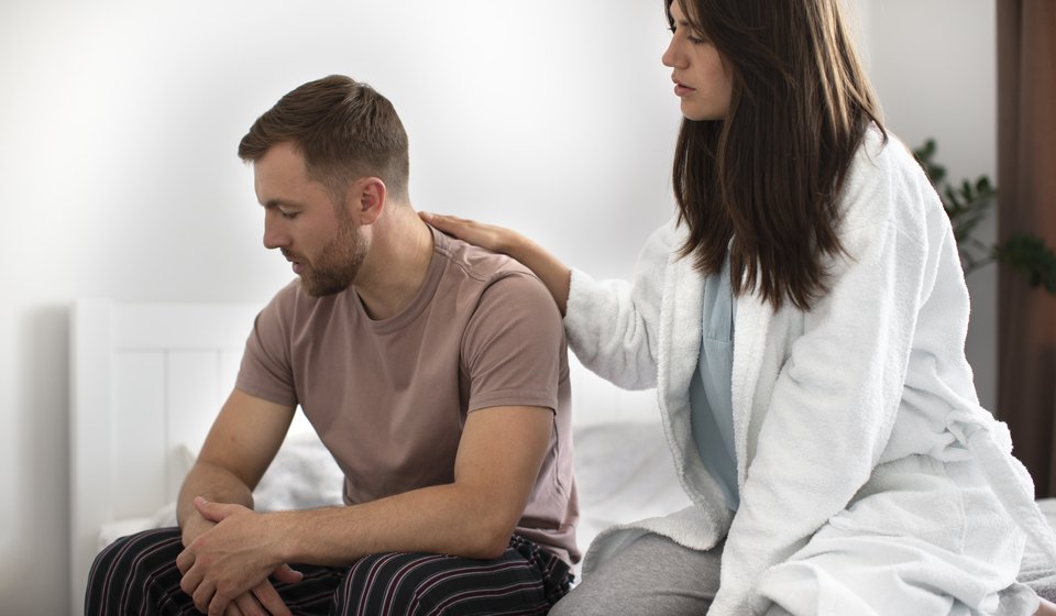 Male Infertility Treatment at MOMZY Women and Fertility Centre